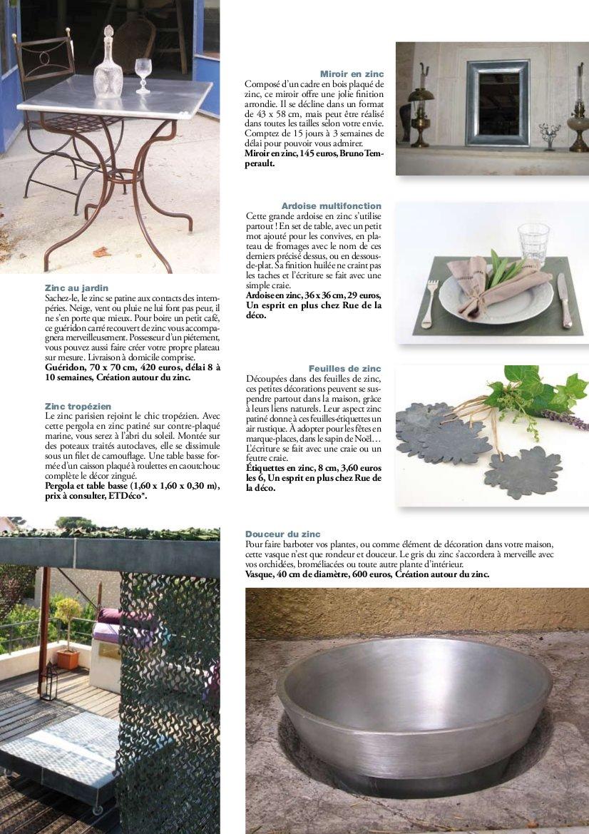 Décoration Maison... et jardins à vivre!