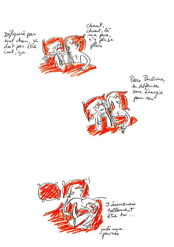 Juste une heure...