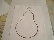 Gabarit poire pomme