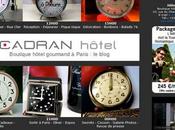 blog Cadran: hôtel gourmand mode d’emploi