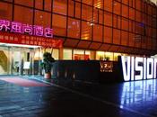 Vision Fashion Hotel: l’hôtel ovni terres chinoises