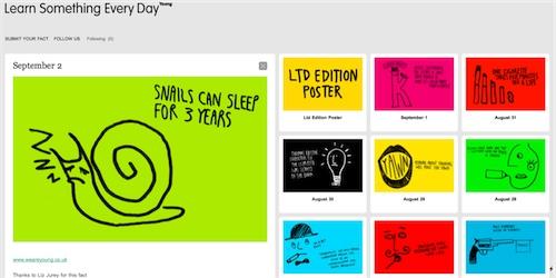 learnsomethingeveryday