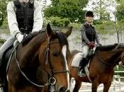 Dimanche équitation
