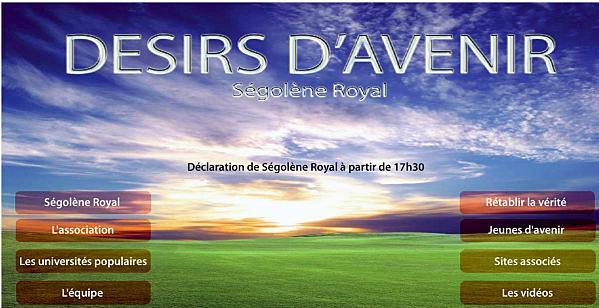 De Désirs d'Avenir à Désirs de Passé...