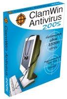 Télécharger ClamWin  AntiVirus gratuite