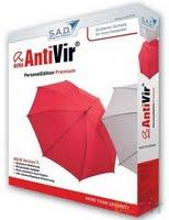 Télécharger Antivir Antivirus Free Edition