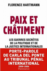 Florence Hartmann : 7000  d'amende pour une vérité dérangeante