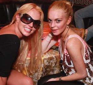 Lindsay Lohan veut ressembler à Britney Spears !