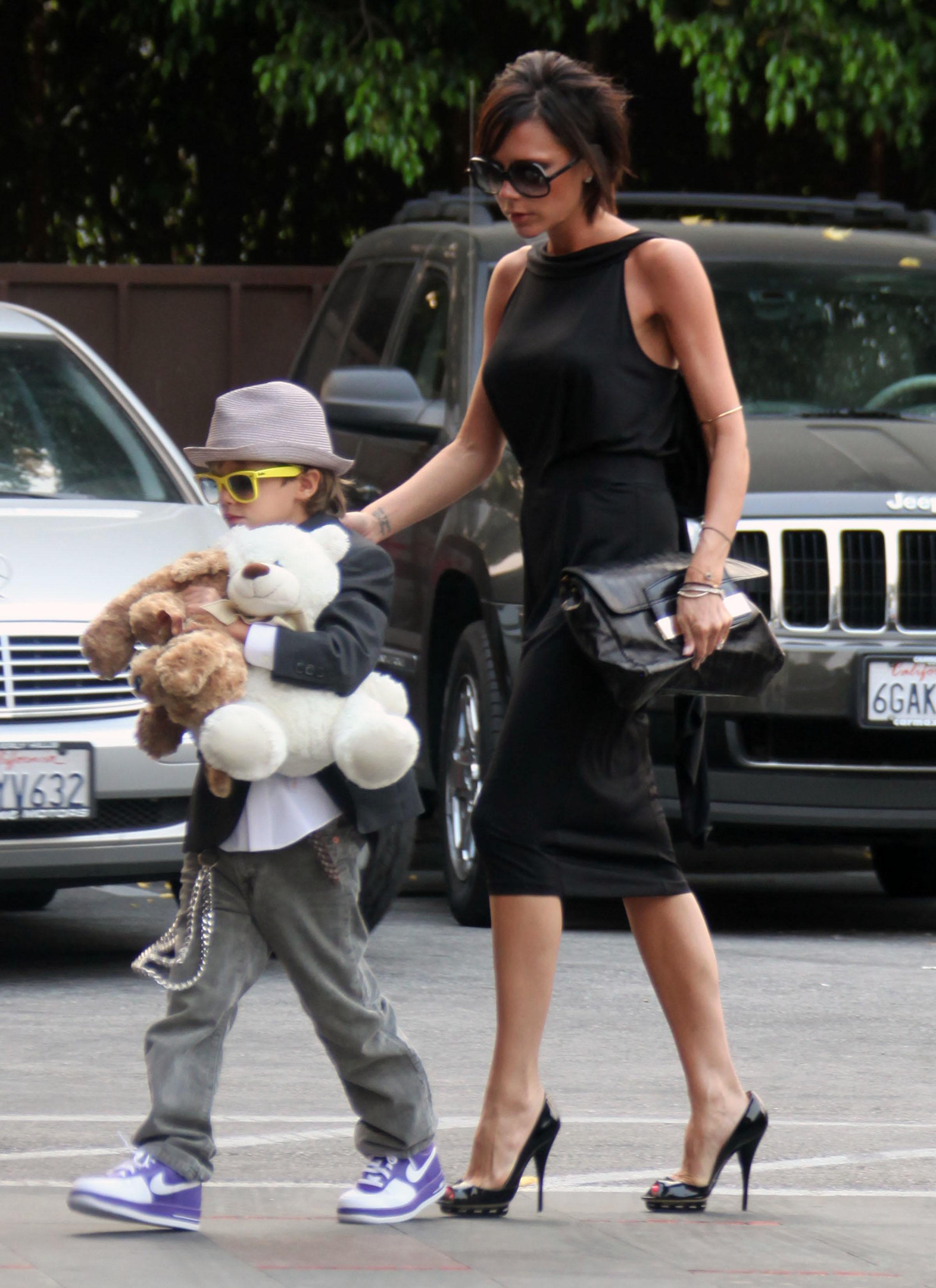 Victoria Beckham : « oui, je suis encore sexy! »