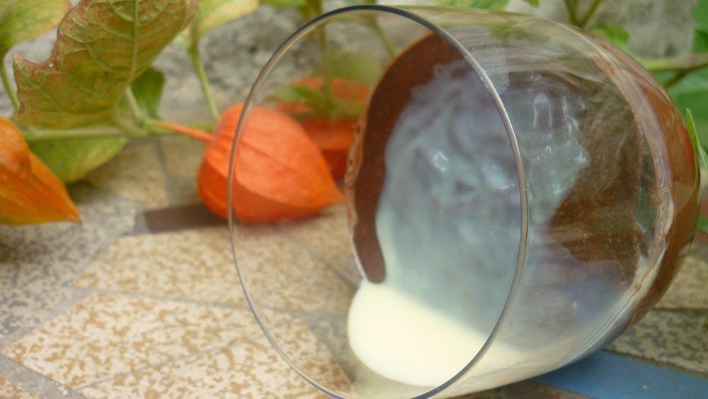 “Tu pousses le bouchon un peu trop loin Maurice!”