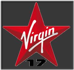 Logo de Virgin17