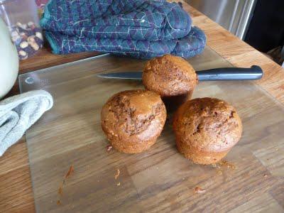 Muffins sucrés + Muffins salés