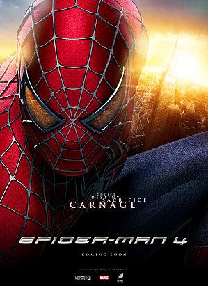 Spider-Man 4 - le 5 Mai 2011 et totalement en IMAX !