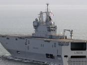 Russie négociations finalisent concernant l'éventuel achat d'un navire militaire français