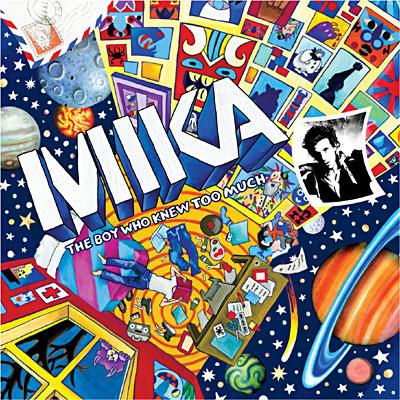 Mika_The_Boy_who_Knew_too_Much_album