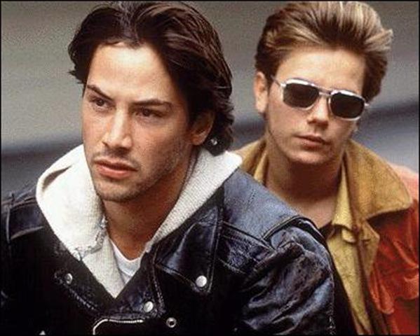 My own private Idaho : Boy meets boy