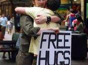 Free hugs câlins font bien