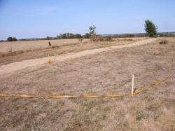 Derniers préparatifs de la rando 2009 de l'Enduro Club Kick Vert