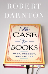 Robert Darnton (Harvard) : le livre n'est pas mort