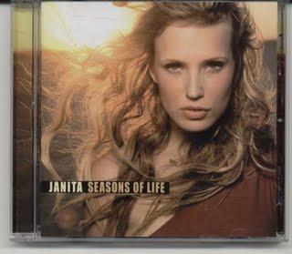 2006 - Janita - Seasons Of Life - Reviews - Chronique d'un album de R&B; sensuel et salvateur