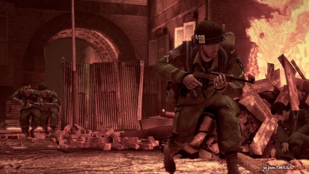 Brothers in Arms : Hell's Highway - Le blog de Jujumemess