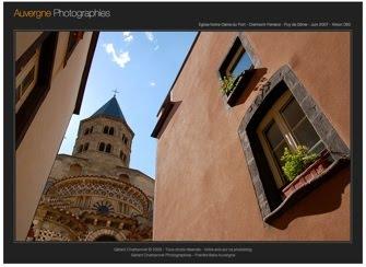 Auvergne Photographies