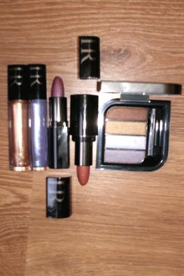 Collection Delicious Beauty, la collection make-up automne 2009 d'Helena Rubinstein, le test