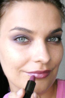 Collection Delicious Beauty, la collection make-up automne 2009 d'Helena Rubinstein, le test