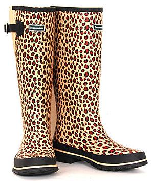 La saison des bottes de pluie