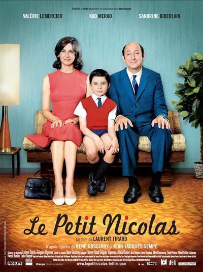 Renan Luce ... Son nouveau clip BO du film Le Petit Nicolas !