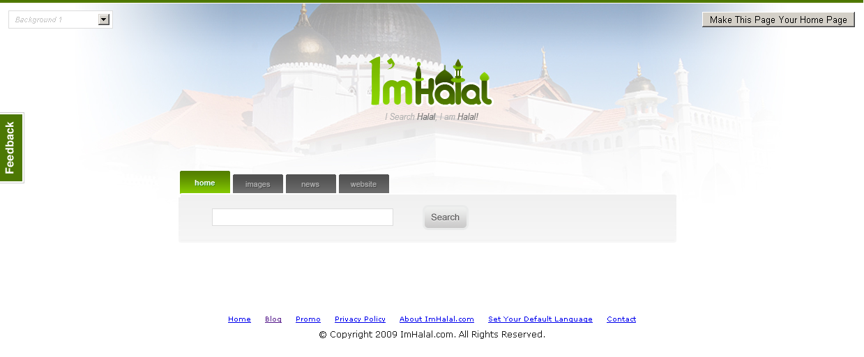 Imhalal.com le premier moteur de recherche religieux