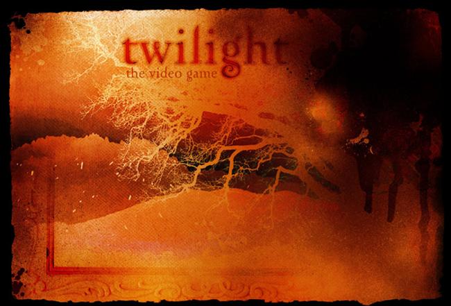 Twilight : Les vampires rejoignent le monde des consoles