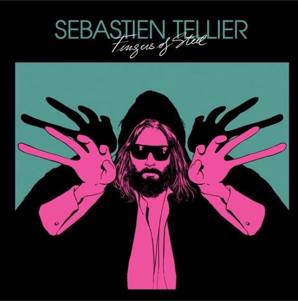 Sebastien Tellier - Fingers Of Steel (Lazy Flow remix)