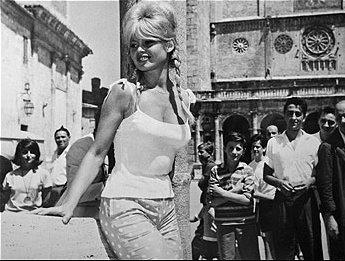 Exposition Brigitte Bardot