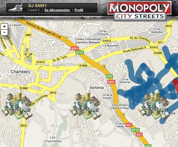 Le nouveau MONOPOLY en ligne : jouer en temps réel sur la carte du monde !!! Enorme !!