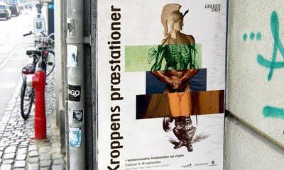 Les exquis Golden days de Copenhagen