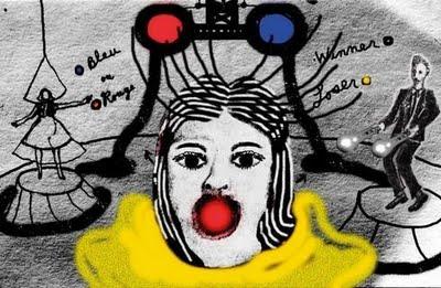 Esprits féconds par Orange Mécanique