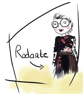 Le monde de Rodarte