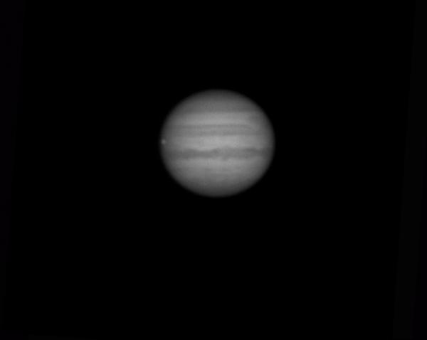 Jupiter du 5 Août 2009