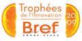 Trophées innovation Bref Rhône Alpes
