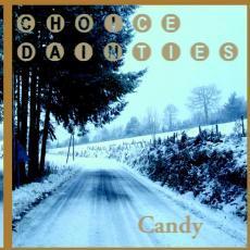 Chronique de disque pour POPnews, Candy (Ep) par Choice Dainties