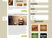 thème Wordpress singe