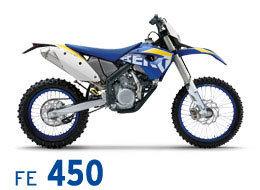 Les Motos Husaberg 2010 pour pratiquer l'enduro