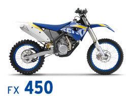 Les Motos Husaberg 2010 pour pratiquer l'enduro