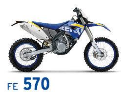 Les Motos Husaberg 2010 pour pratiquer l'enduro