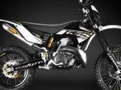 Motos GasGas 2010 pour pratiquer l'enduro
