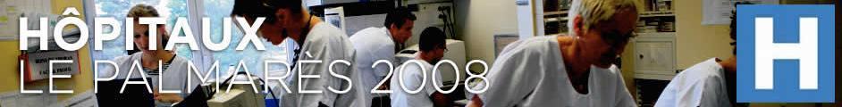 Palmarès 2008 des meilleurs hôpitaux pour la sclérose en plaques!