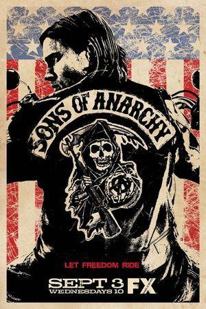 Sons of Anarchy débarque en France le 9 octobre sur M6
