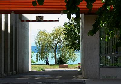 Fac de sciences humaines à Neuchâtel