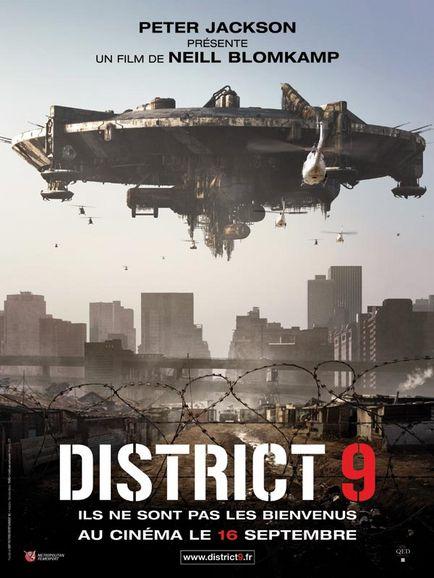 District 9 (Affiche)
